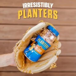 Planters Honey Dry Roasted Peanuts - 16oz -Snack Shop 6 8585a39240453d2c4917f9302f7cfb50