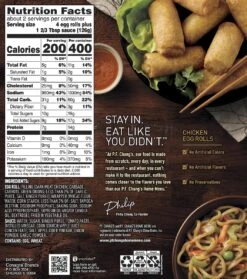 P.F. Chang's Home Menu Chicken Mini Egg Rolls -Snack Shop 6 9afa6ede54e06122511b050aae58f313