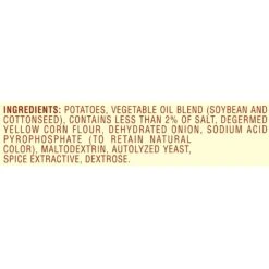 Ore-Ida Gluten Free Frozen Crispy Crowns Seasoned Shredded Potatoes - 30oz -Snack Shop 6 a1eeca092a797692504f2da424b363c8