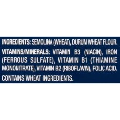 Barilla Rotini 1 Lb -Snack Shop 6 a384f3e4a249ae9cd580154452867c8a