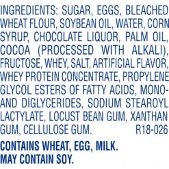 Entenmann's Little Bites Fudge Brownies 5 Pk 20 Ct -Snack Shop 6 a749d5bc0bdbaa0ace00b75aa349a2b1