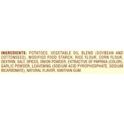 Ore-Ida Zesty Seasoned Bold & Crispy Curly Fries -Snack Shop 6 a76412eb4a2a616955a41f35dff376e0