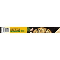 California Pizza Kitchen White Recipe Crispy Thin Crust Frozen Pizza -Snack Shop 6 b01ba42c8f11b3c2cecfeee09939f3a2