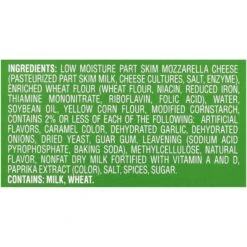 Farm Rich Breaded Mozzarella Sticks 24 Oz. Box -Snack Shop 6 b4826ecf56cf793b4e4b708e871b46d6