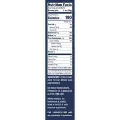Barilla Gluten Free Elbows -Snack Shop 6 cef4b71f730ba6df60c7cece450aced4