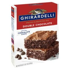 Ghirardelli Brownie Mix -Snack Shop 6 dd19ee59f046f84ad781b2144bdfe208