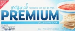 Premium Original Saltine Crackers -Snack Shop 6 ebfcabea32afe62a32c5fb656fc27122