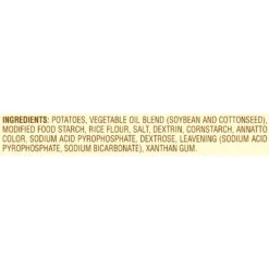 Ore-Ida Gluten Free Frozen Extra Crispy Fast Food Fries - 26oz -Snack Shop 6 f4c9275348da8937a763d1e43f041563