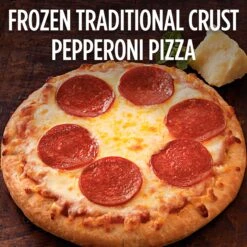 DiGiorno® Frozen Pepperoni Pizza, Personal Size -Snack Shop 6 f984ea33d0075e3651fc6726eda5325b