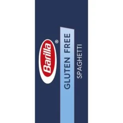 Barilla Gluten Free Spaghetti Pasta -Snack Shop 6 fab7552649032a90495e0b81f1b98425