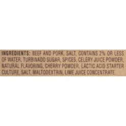Hormel Natural Choice Uncured Hard Salami, 6 Oz -Snack Shop 6 ffc585bb8801c0e11af6e8f2e108af7b