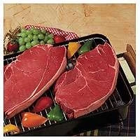 Usda Choice Beef Top Loin Sirloin Steak Boneless - 1.00 Lb
