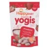 Happy Baby Organics Organic Yogis Freeze-Dried Yogurt & Fruit Snacks Strawberry 1 Oz UNIT -Snack Shop 609a4756d1619a18186573896cb6d9b0