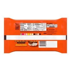 Reese's Milk Chocolate Peanut Butter Cups Candy - 6ct -Snack Shop 63 78f7e91a9c4e43b8f6d6405c2be17095