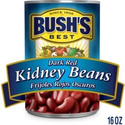 Bush's Best Dark Red Kidney Beans -Snack Shop 63 9a6fd1d54766d2b11e1a8c9836b20237
