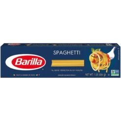 Barilla® Pasta, Spaghetti