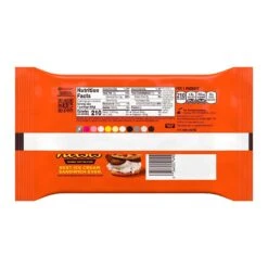 Reese's Milk Chocolate Peanut Butter Cups Candy - 6ct -Snack Shop 66 376ad5b8705bddb61991acdb12339f25