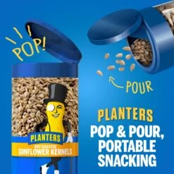 Planters Dry Roasted Sunflower Kernels 5.85 Oz -Snack Shop 69 f97a74d2e200e8ad6e240379bb70d361