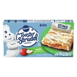 Toaster Strudel Apple