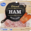 Kroger Diced Ham