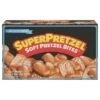SuperPretzel Soft Pretzel Bites 12 Oz -Snack Shop 6f08328dace50865e19697c04610aaf7