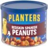 Planters Redskin Spanish Peanuts, 12.5 Oz Canister 1 Planters Redskin Spanish Peanuts, 12.5 Oz Canister -Snack Shop 6f9f2029a7ee0dc83cc5a1f139e19992