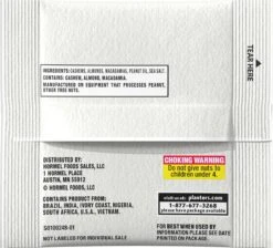 Planters Nut-Rition Wholesome Nut Deluxe Mix -Snack Shop 7 00f42c4209702250d71a49b139ca47b6