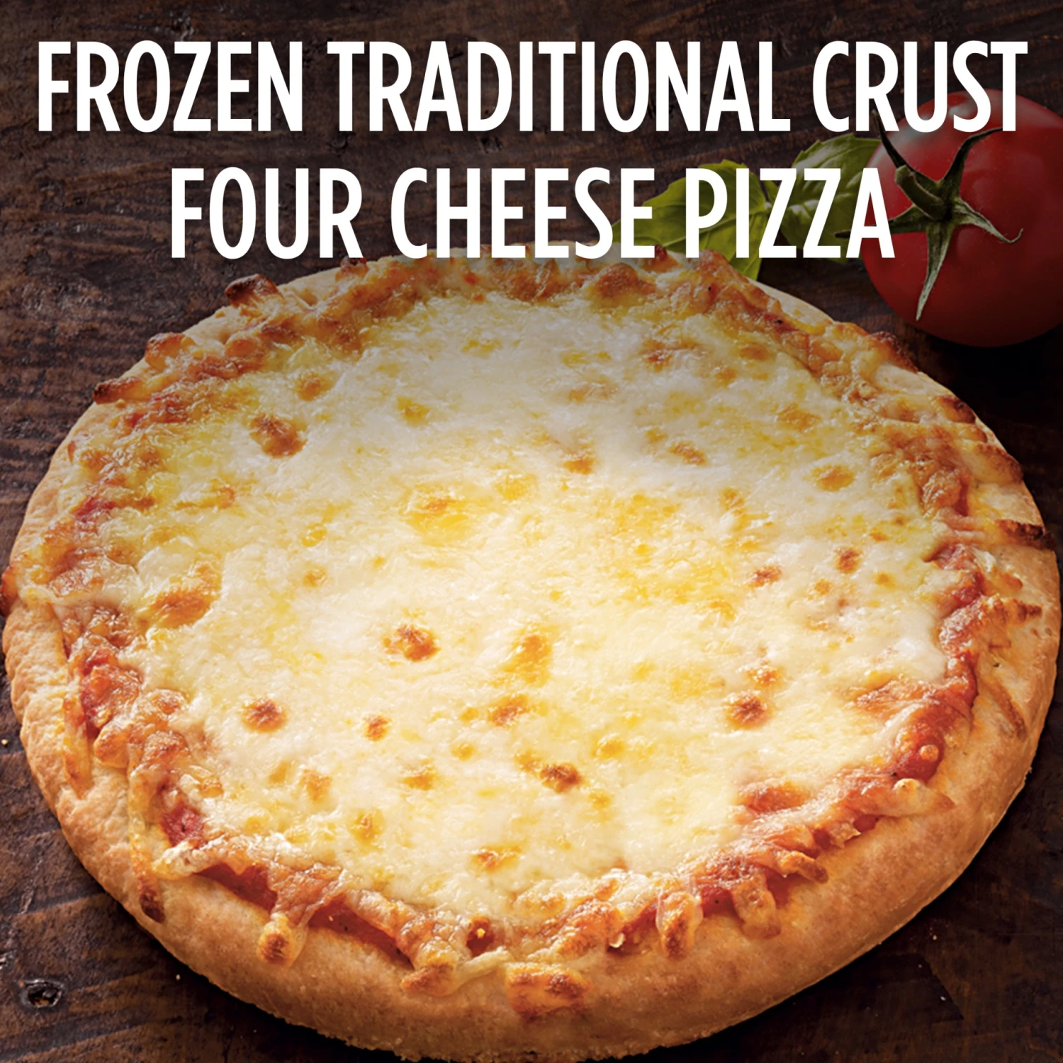 DIGIORNO Frozen Four Cheese Personal Pizza On A Traditional Crust 11 DIGIORNO Frozen Four Cheese Personal Pizza On A Traditional Crust - Image 9