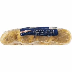 Birds Eye Cob Corn Small Ears -Snack Shop 7 2926adb10602b75c200becf1f8b36a7a