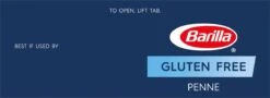 Barilla Gluten Free Penne 19 Barilla Gluten Free Penne -Snack Shop 7 449ec05b03cce30ce747a6b6f0a80c8d