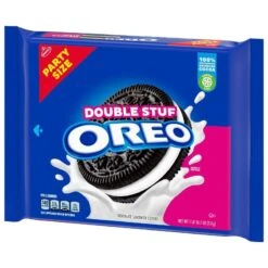 Nabisco Oreo Double Stuf Party Size -Snack Shop 7 5e7996dffc8e8d7022a7bfd0847aa9f3