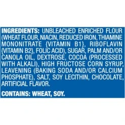 OREO Mini Chocolate Sandwich Cookies - Snack Pack - 12oz / 12ct 18 OREO Mini Chocolate Sandwich Cookies - Snack Pack - 12oz / 12ct -Snack Shop 7 5ee653f1ad5c9cf9e96f153856b1f216