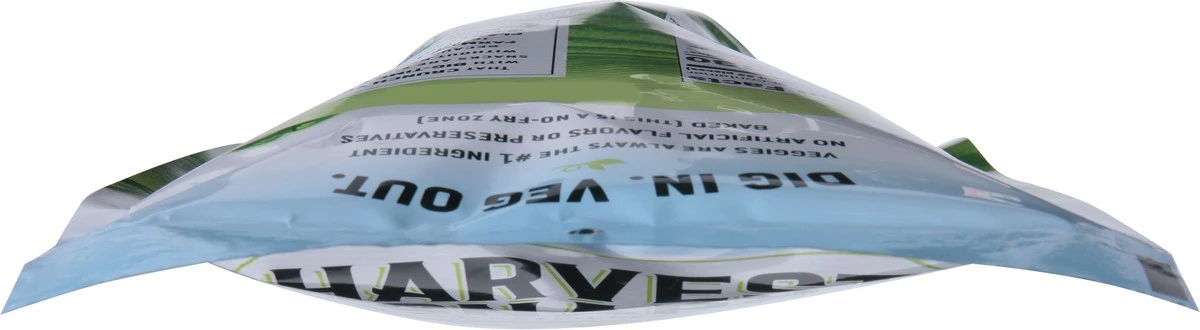 Harvest Snaps Green Pea Snack Crisps Lightly Salted, 3.3 Oz 11 Harvest Snaps Green Pea Snack Crisps Lightly Salted, 3.3 Oz - Image 9