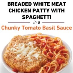 Lean Cuisine Frozen Meal Chicken Parmesan, Protein Kick Microwave Meal, Microwave Chicken Parmesan Dinner, Frozen Dinner For One -Snack Shop 7 7311f0a9279e42191a754d4cb7010574