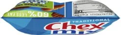 Chex Mix Snack Mix, Traditional, Savory Snack Bag, Family Size, 15 Oz -Snack Shop 7 77f31044c3b4f9781e7c741723ba250e