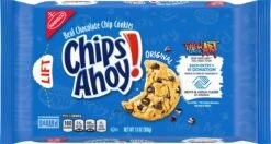 Chips Ahoy! Original Chocolate Chip Cookies -Snack Shop 7 81a704610ad95623e38306e638425bfc