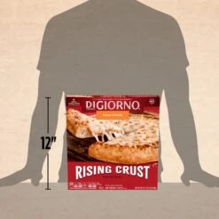 DiGiorno® Frozen Four Cheese Pizza -Snack Shop 7 8e3ece6ad6d2170c3a0b24009579e74d
