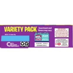 Betty Crocker Fruit Flavored Variety Snacks - 16ct -Snack Shop 7 a2f5c2bf9680ed70528fa8aa281ccd21