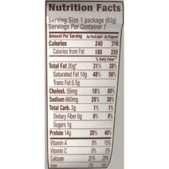 Ore-Ida Just Crack An Egg Protein Packed Scramble Breakfast Bowl Kit - 2.25oz -Snack Shop 7 b428b2900e5a8e90b209c92bc3491864