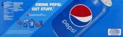 Pepsi Soda Cola 12 Fl Oz 12 Count -Snack Shop 7 b60562fc4b9075a41deb1ed4f2b410fa