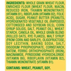 Nabisco Belvita Peanut Butter Breakfast Biscuits -Snack Shop 7 b76b20d7adaf44246e54f6f08ef40bc8