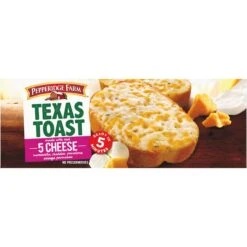 Pepperidge Farm Five Cheese Texas Toast 18 Pepperidge Farm Five Cheese Texas Toast -Snack Shop 7 b9a069cb17d42d7643899b64ff0e35a3