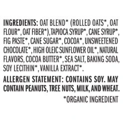 CLIF Kid ZBAR Organic Chocolate Brownie -Snack Shop 7 d768c05a5d865356b8d3a32a14f83681