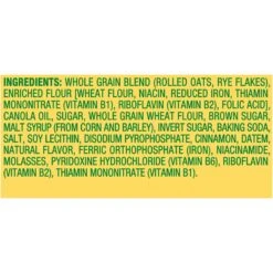 BelVita Cinnamon Brown Sugar Breakfast Biscuits - 5 Packs -Snack Shop 7 e14160a2bbf9bf85d91e3017f738a575