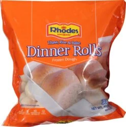 Rhodes Yeast Dinner Rolls -Snack Shop 7 f827dd06e667f27218ca078e6adb9a8d
