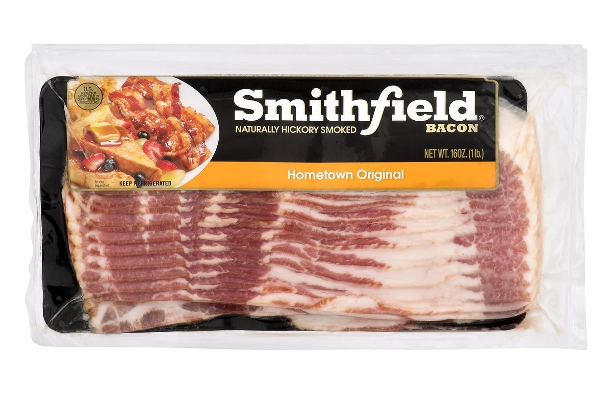 Smithfield Bacon 3 Smithfield Bacon