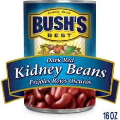 Bush's Best Dark Red Kidney Beans -Snack Shop 72 57a5003363c049b5fb97a8afc5513ba2