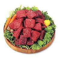 Usda Choice Beef For Stew - 1.50 Lbs.