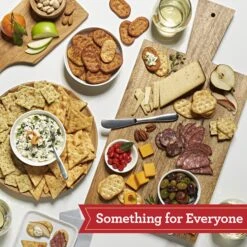 Town House Kellogg's Town House Original Snack Crackers - 13.8oz -Snack Shop 74 c04df9662cbc34aae308d1011b9ea3d8