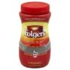 Folgers Classic Roast Instant Coffee Crystals Easy-Open Flip-Top -Snack Shop 741686483504c8e9ee6c4bb1d61a253b